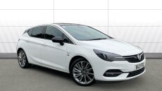 Vauxhall Astra 1.2 Turbo 145 Griffin Edition 5dr Petrol Hatchback